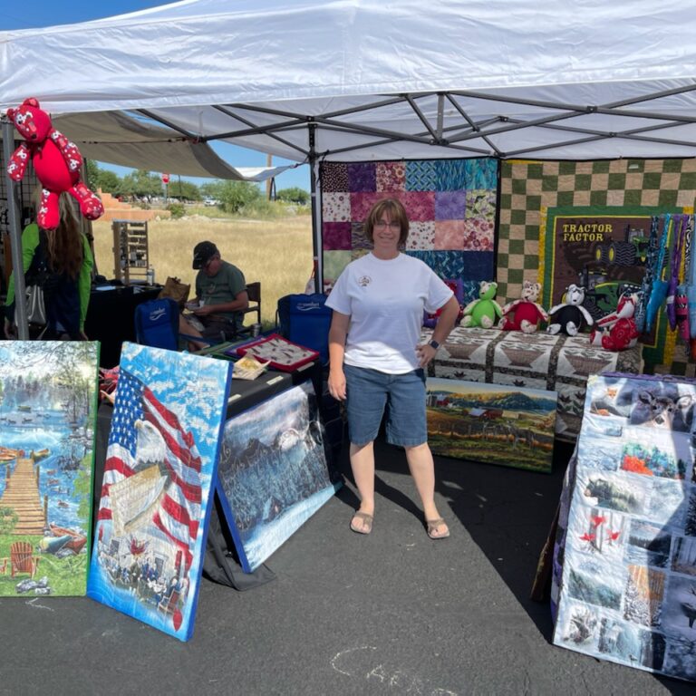 Carrie's creations